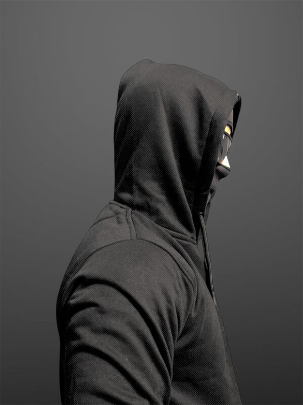 The Dark Knight Hoodie - Image 2