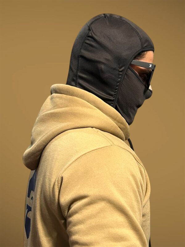 Royal bronze colour hoodie - Image 3